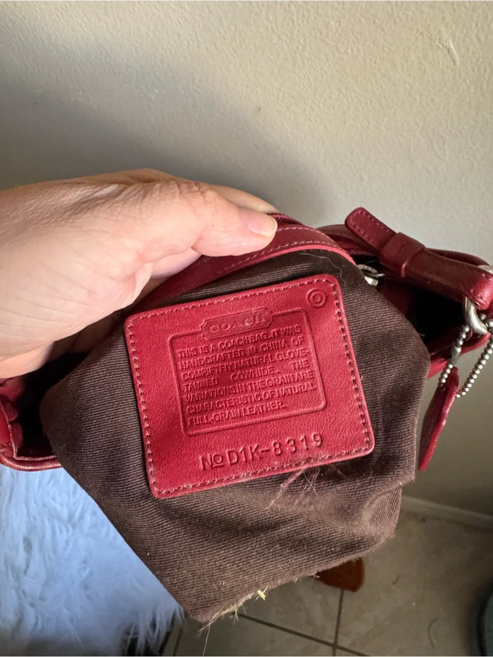Coach vintage